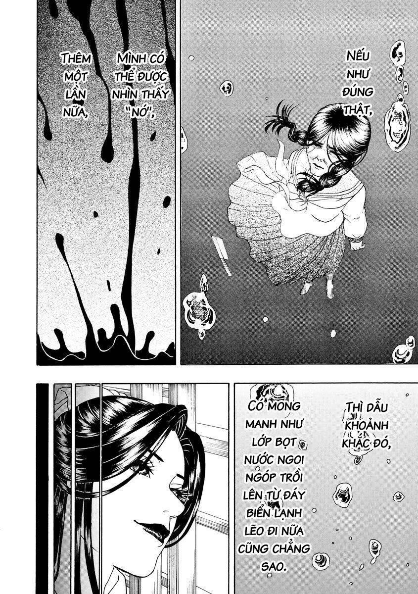 Vì Hận Tái Sinh ~Người Phụ Nữ Vì Phục Thù Mà Từ Bỏ Gương Mặt Của Mình~ Chapter 52 - Trang 2