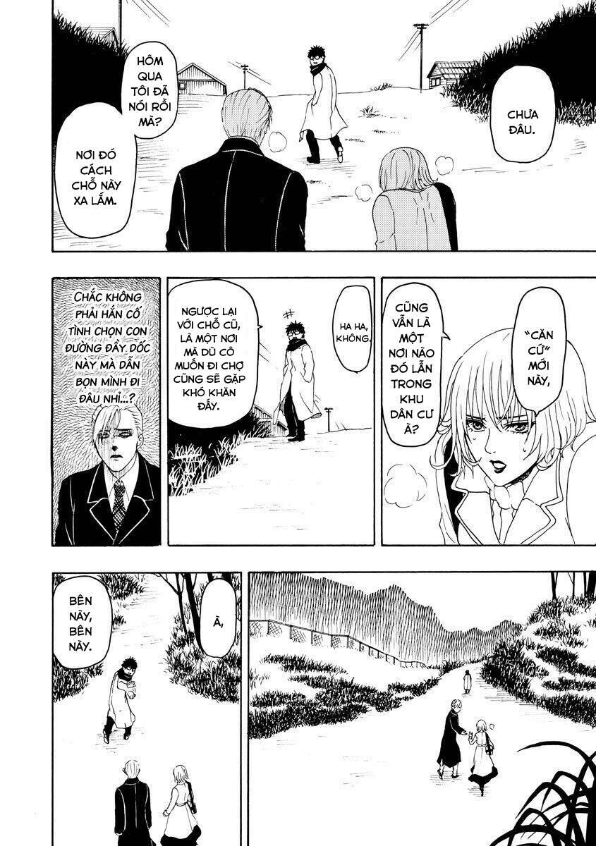 Vì Hận Tái Sinh ~Người Phụ Nữ Vì Phục Thù Mà Từ Bỏ Gương Mặt Của Mình~ Chapter 52 - Trang 2