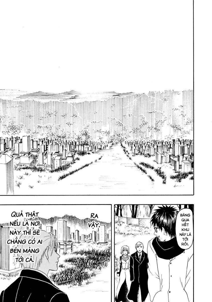 Vì Hận Tái Sinh ~Người Phụ Nữ Vì Phục Thù Mà Từ Bỏ Gương Mặt Của Mình~ Chapter 52 - Trang 2