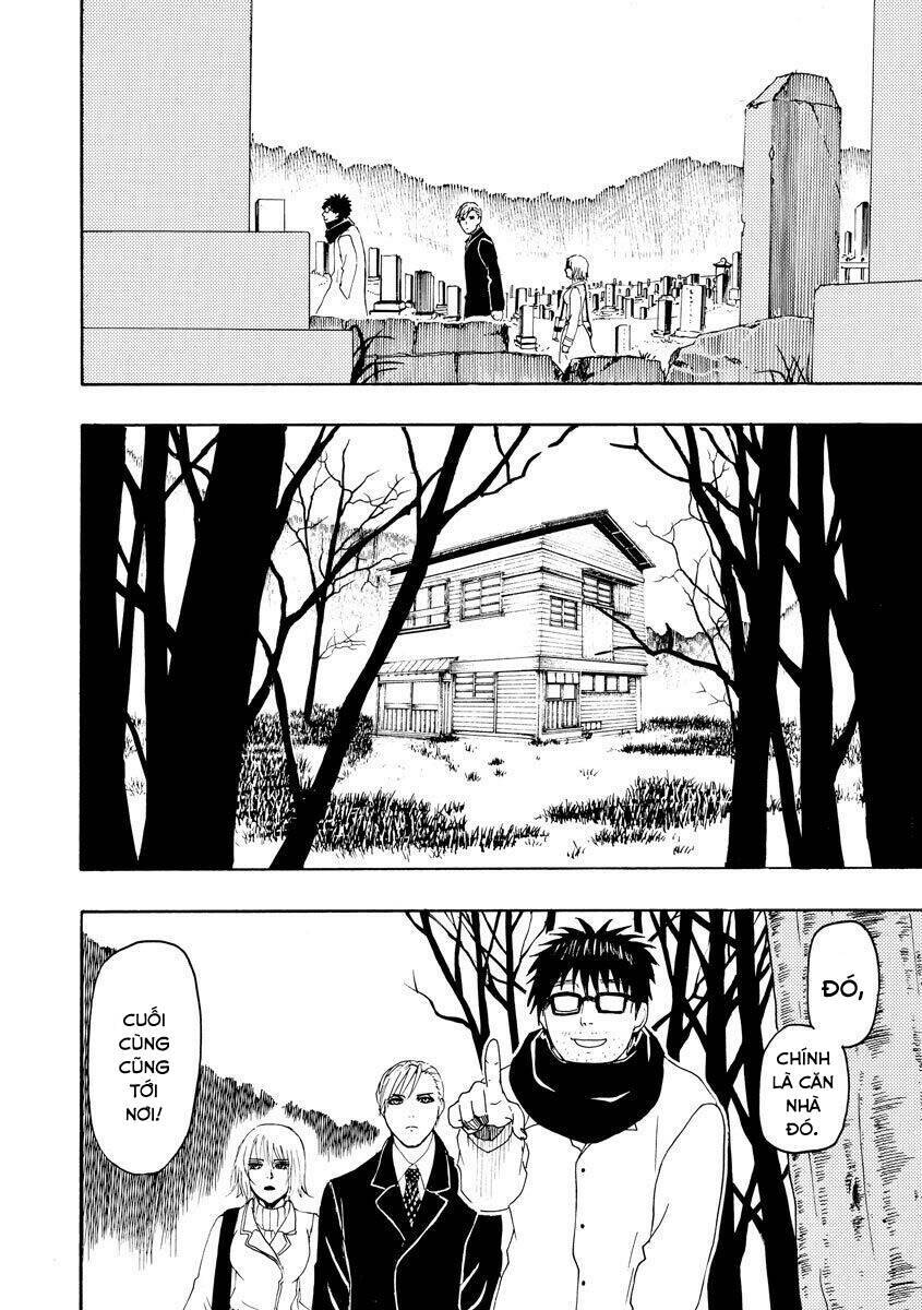 Vì Hận Tái Sinh ~Người Phụ Nữ Vì Phục Thù Mà Từ Bỏ Gương Mặt Của Mình~ Chapter 52 - Trang 2