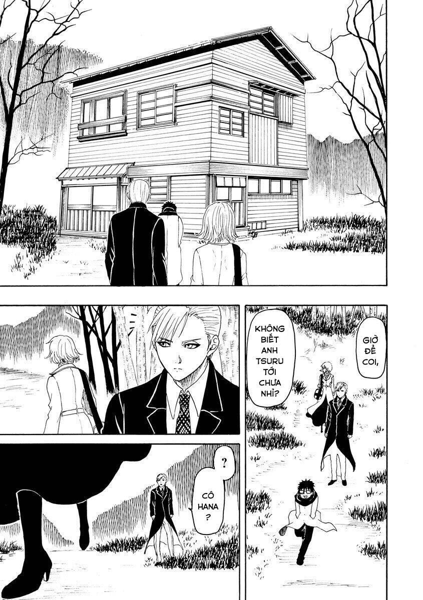 Vì Hận Tái Sinh ~Người Phụ Nữ Vì Phục Thù Mà Từ Bỏ Gương Mặt Của Mình~ Chapter 52 - Trang 2