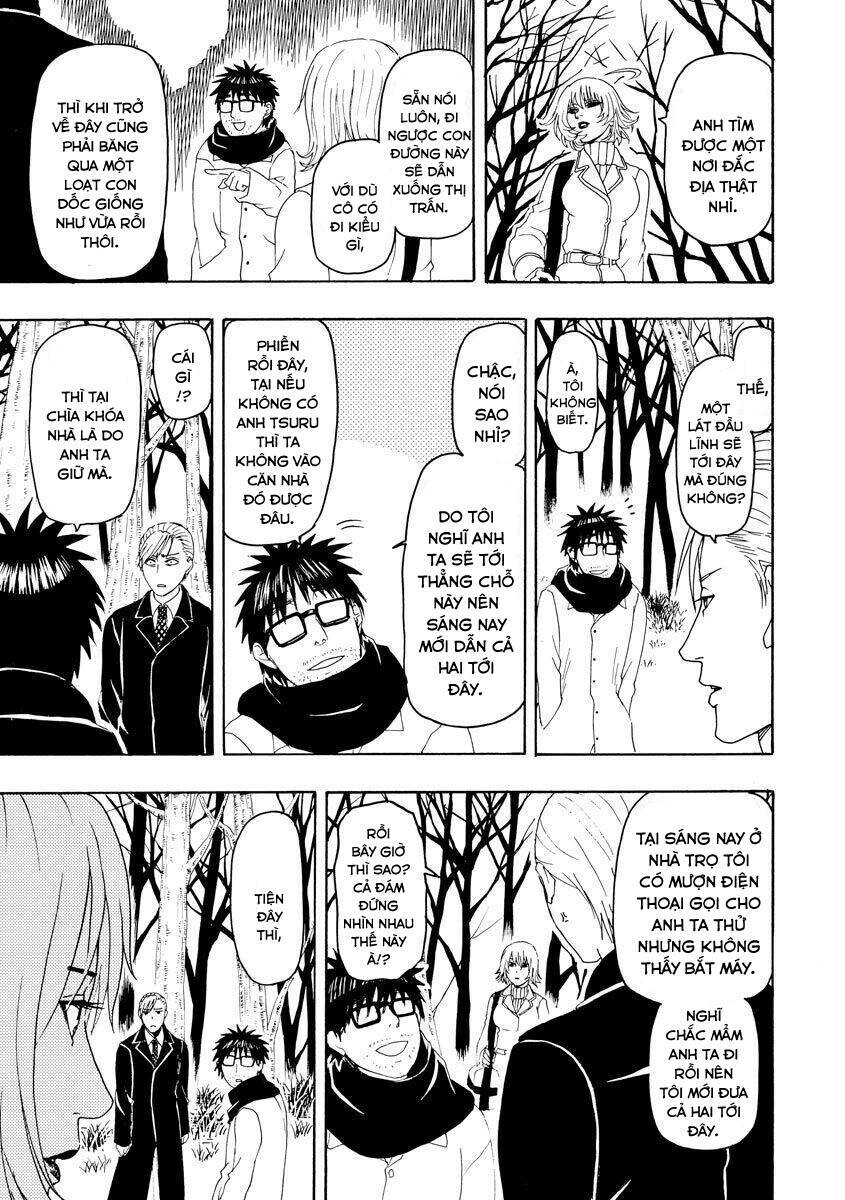 Vì Hận Tái Sinh ~Người Phụ Nữ Vì Phục Thù Mà Từ Bỏ Gương Mặt Của Mình~ Chapter 52 - Trang 2