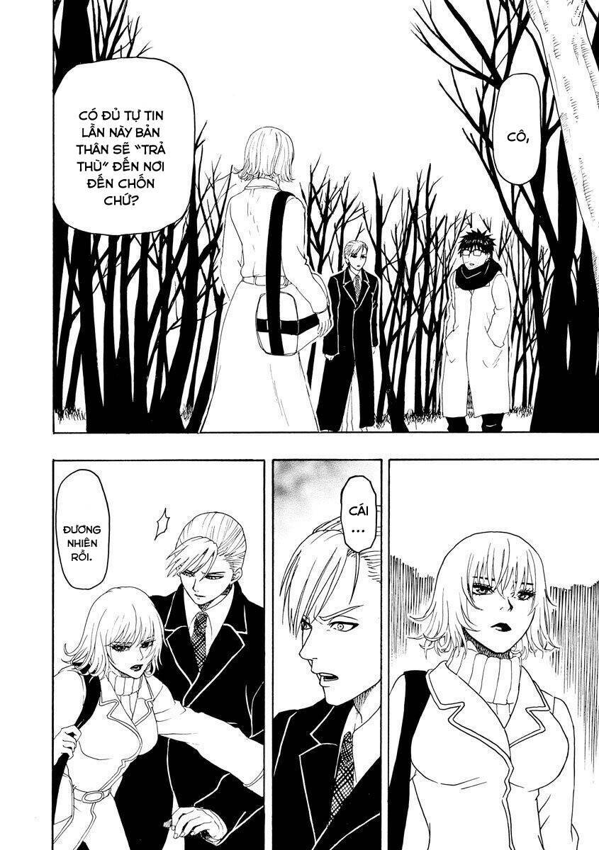 Vì Hận Tái Sinh ~Người Phụ Nữ Vì Phục Thù Mà Từ Bỏ Gương Mặt Của Mình~ Chapter 52 - Trang 2