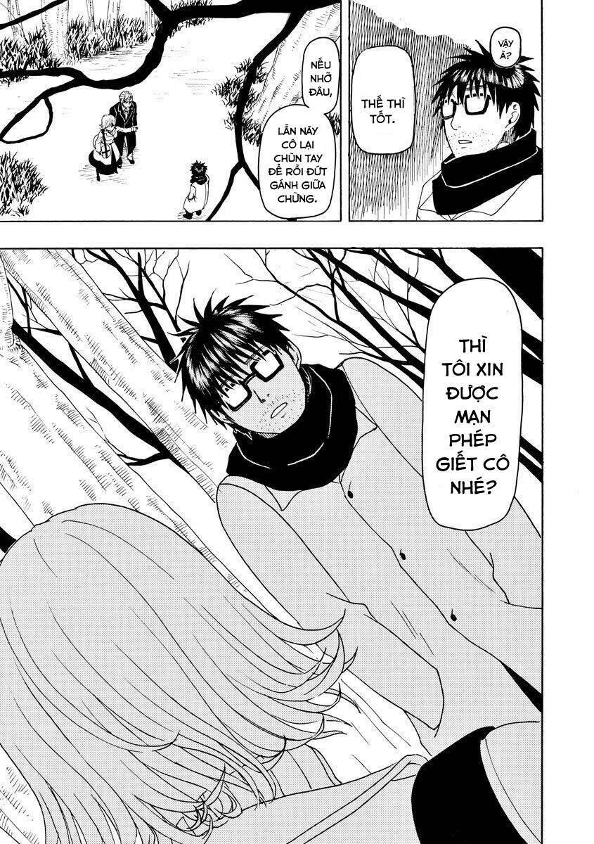 Vì Hận Tái Sinh ~Người Phụ Nữ Vì Phục Thù Mà Từ Bỏ Gương Mặt Của Mình~ Chapter 52 - Trang 2