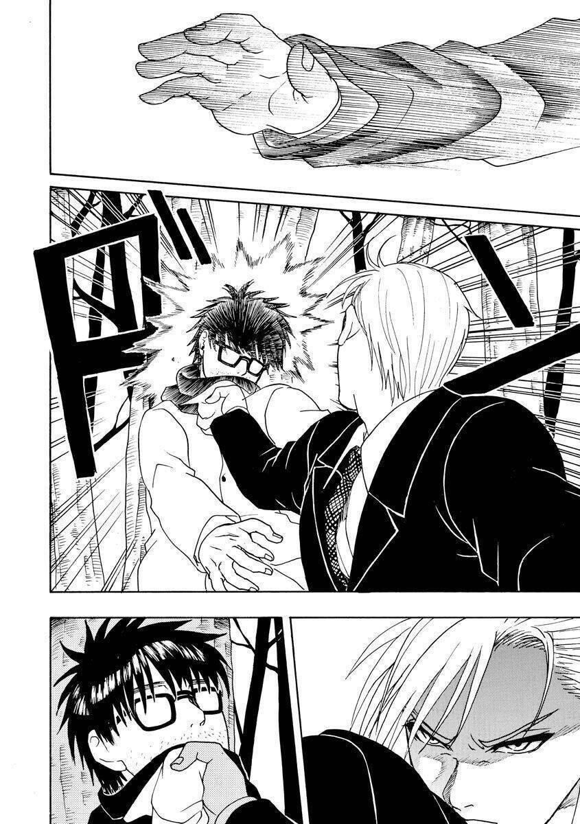 Vì Hận Tái Sinh ~Người Phụ Nữ Vì Phục Thù Mà Từ Bỏ Gương Mặt Của Mình~ Chapter 52 - Trang 2