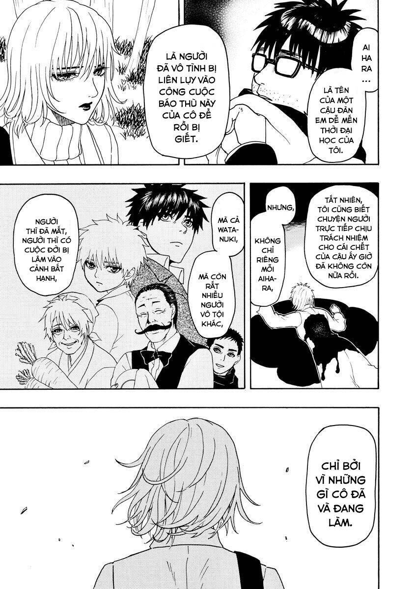 Vì Hận Tái Sinh ~Người Phụ Nữ Vì Phục Thù Mà Từ Bỏ Gương Mặt Của Mình~ Chapter 52 - Trang 2