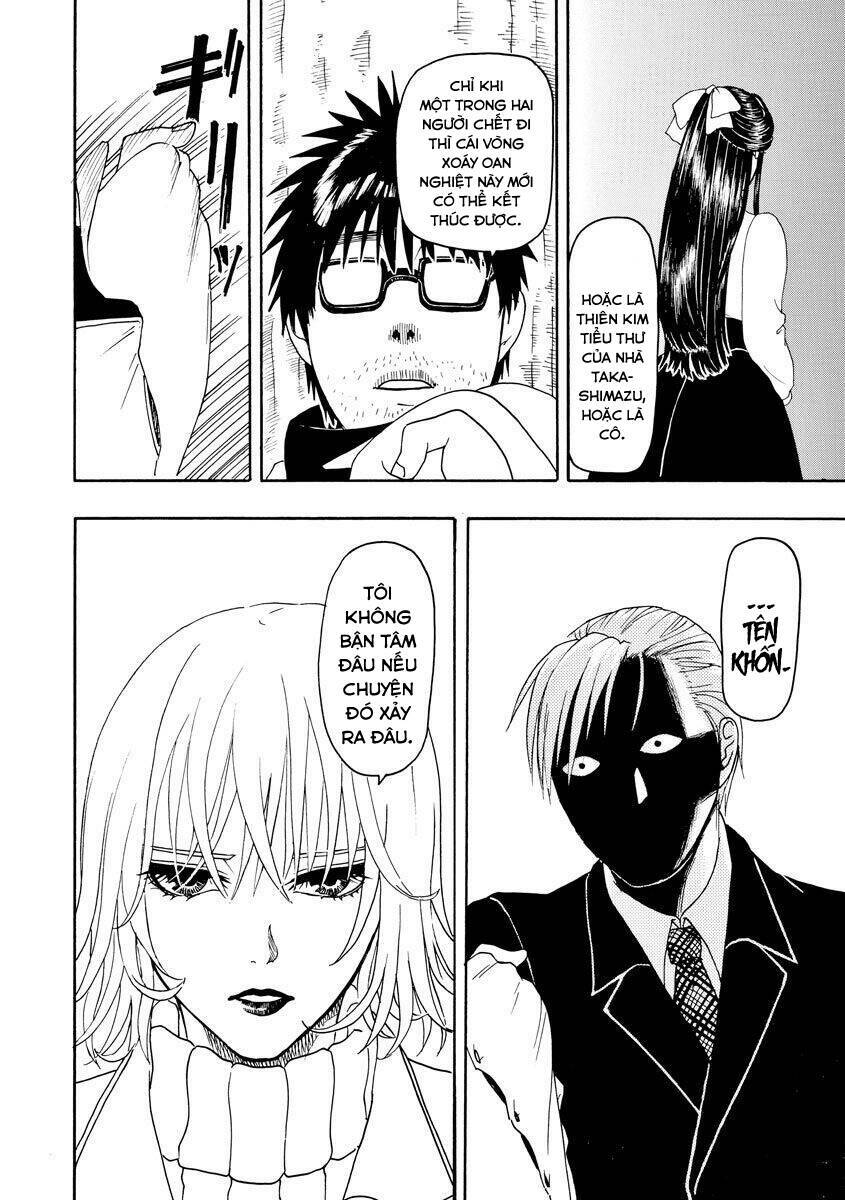 Vì Hận Tái Sinh ~Người Phụ Nữ Vì Phục Thù Mà Từ Bỏ Gương Mặt Của Mình~ Chapter 52 - Trang 2