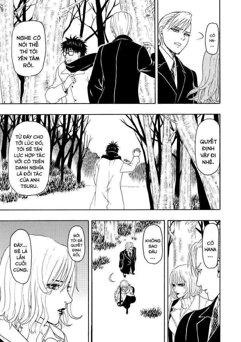 Vì Hận Tái Sinh ~Người Phụ Nữ Vì Phục Thù Mà Từ Bỏ Gương Mặt Của Mình~ Chapter 52 - Trang 2