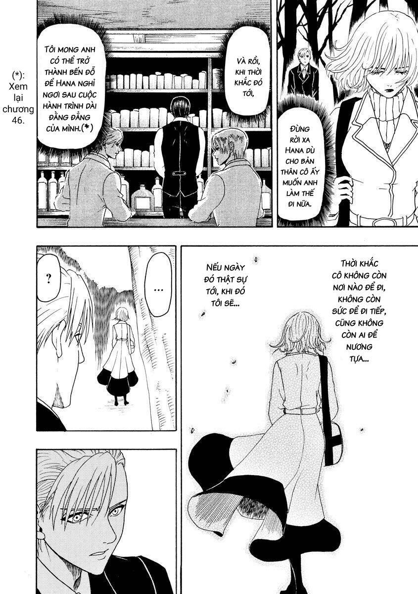 Vì Hận Tái Sinh ~Người Phụ Nữ Vì Phục Thù Mà Từ Bỏ Gương Mặt Của Mình~ Chapter 52 - Trang 2