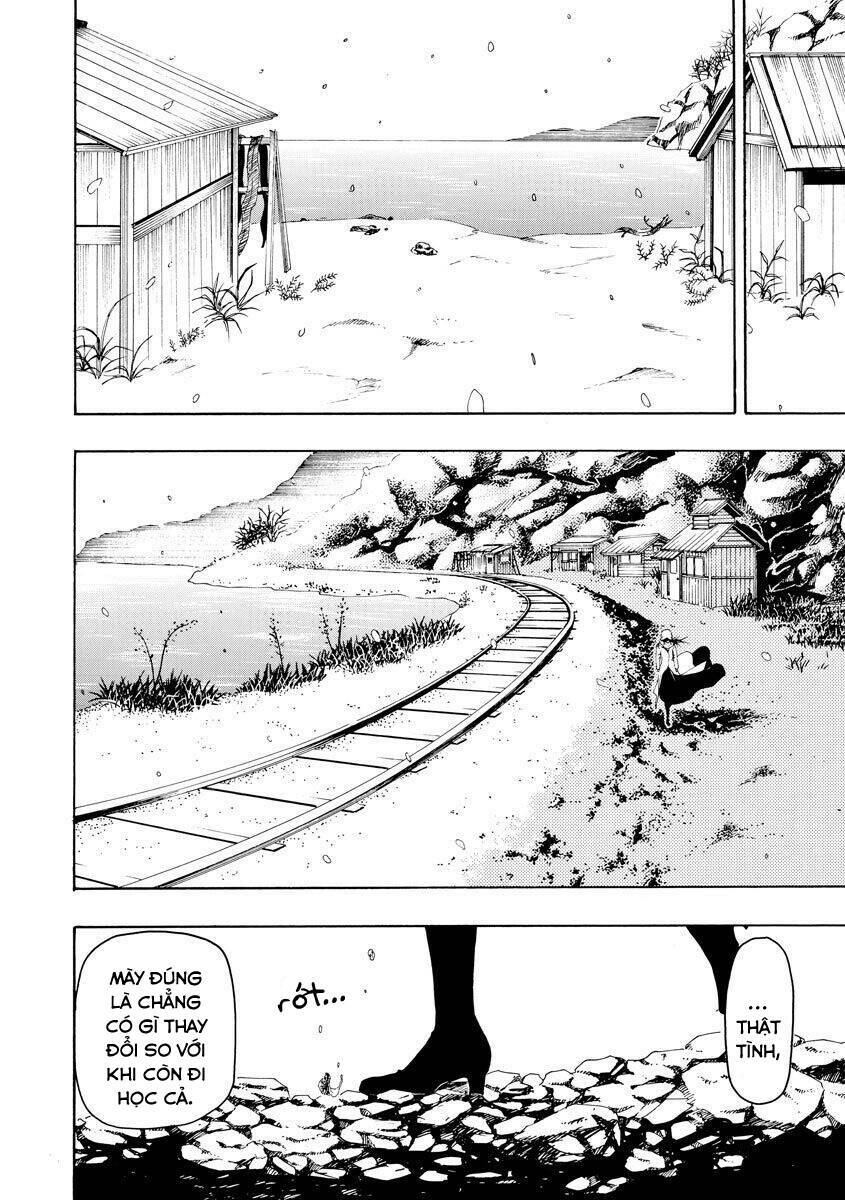 Vì Hận Tái Sinh ~Người Phụ Nữ Vì Phục Thù Mà Từ Bỏ Gương Mặt Của Mình~ Chapter 52 - Trang 2