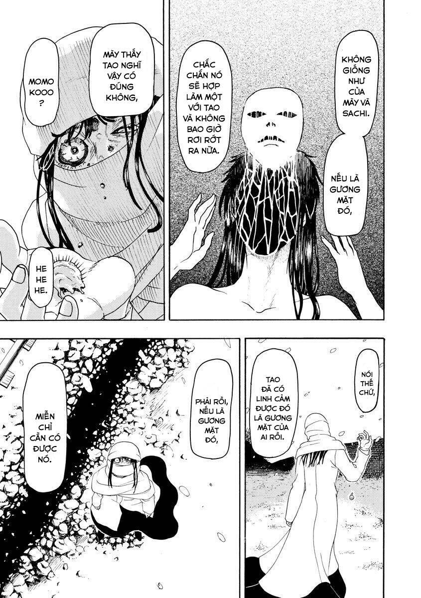 Vì Hận Tái Sinh ~Người Phụ Nữ Vì Phục Thù Mà Từ Bỏ Gương Mặt Của Mình~ Chapter 52 - Trang 2