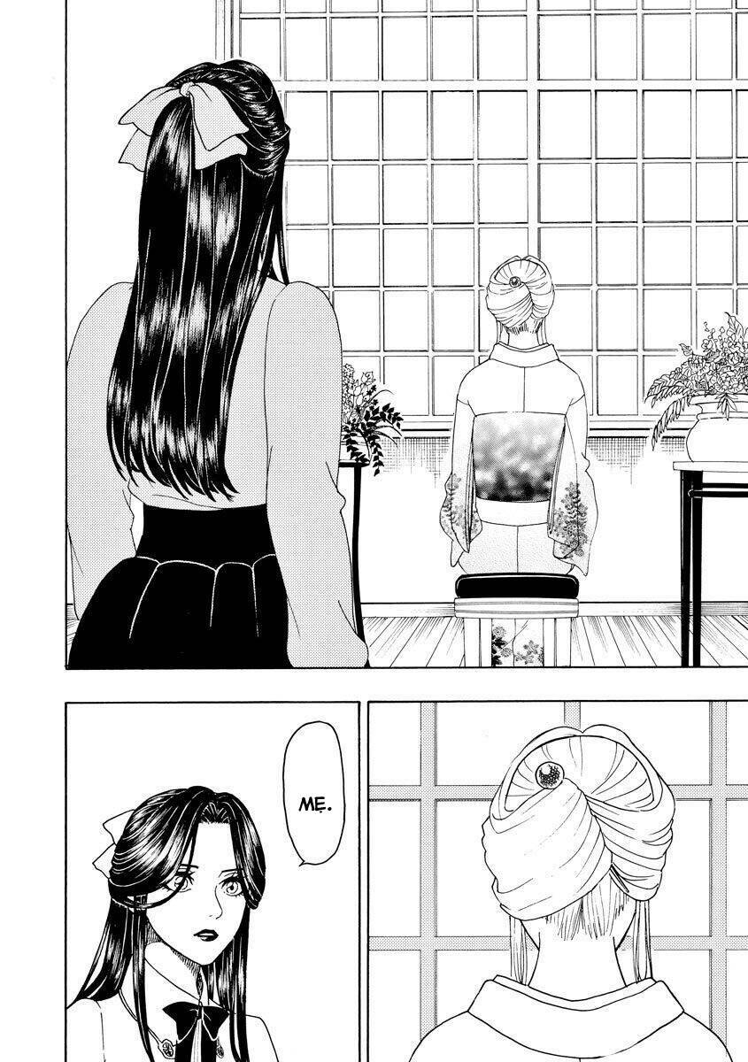 Vì Hận Tái Sinh ~Người Phụ Nữ Vì Phục Thù Mà Từ Bỏ Gương Mặt Của Mình~ Chapter 52 - Trang 2