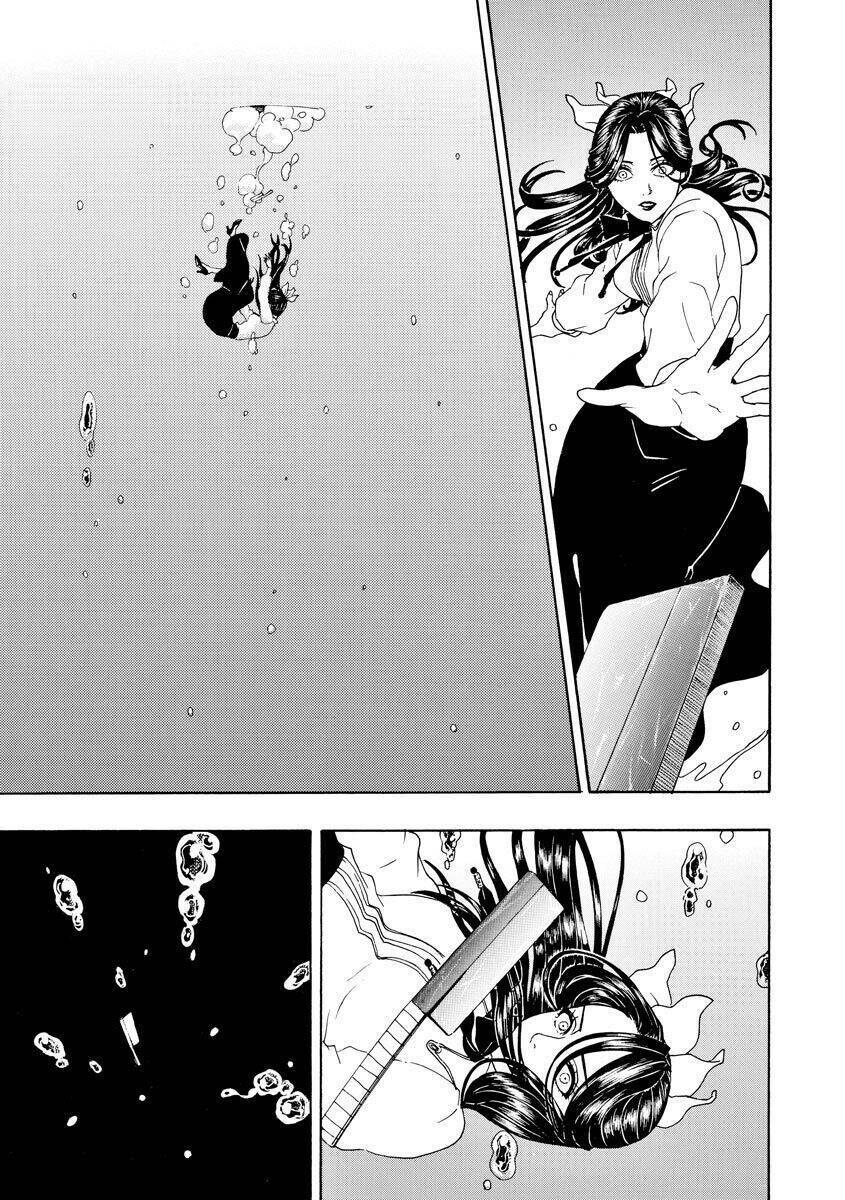 Vì Hận Tái Sinh ~Người Phụ Nữ Vì Phục Thù Mà Từ Bỏ Gương Mặt Của Mình~ Chapter 52 - Trang 2