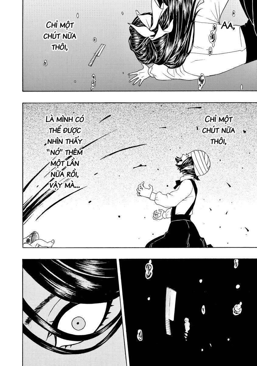 Vì Hận Tái Sinh ~Người Phụ Nữ Vì Phục Thù Mà Từ Bỏ Gương Mặt Của Mình~ Chapter 52 - Trang 2