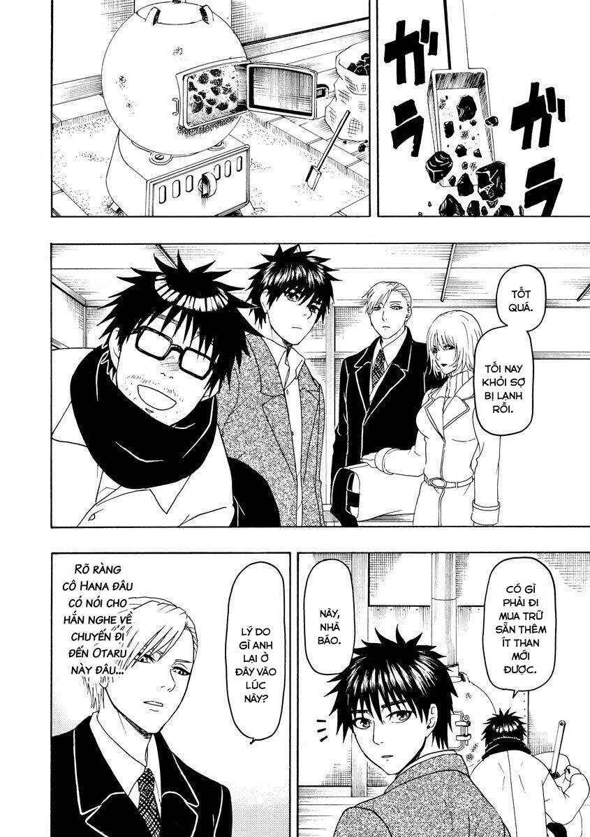 Vì Hận Tái Sinh ~Người Phụ Nữ Vì Phục Thù Mà Từ Bỏ Gương Mặt Của Mình~ Chapter 53 - Trang 2