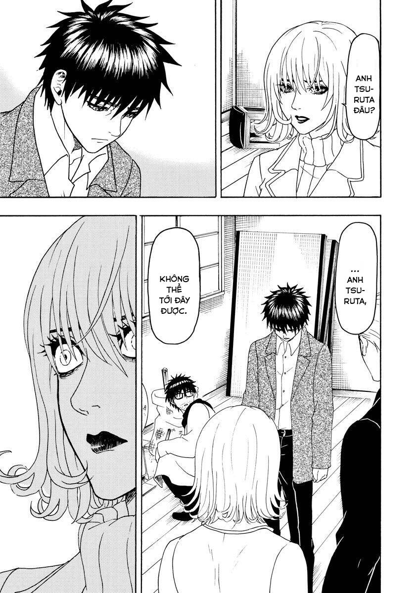 Vì Hận Tái Sinh ~Người Phụ Nữ Vì Phục Thù Mà Từ Bỏ Gương Mặt Của Mình~ Chapter 53 - Trang 2