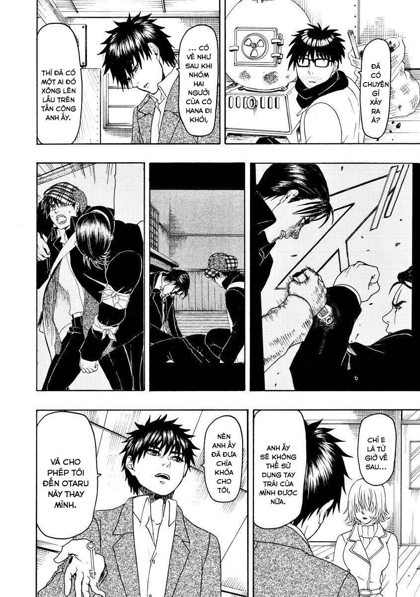 Vì Hận Tái Sinh ~Người Phụ Nữ Vì Phục Thù Mà Từ Bỏ Gương Mặt Của Mình~ Chapter 53 - Trang 2