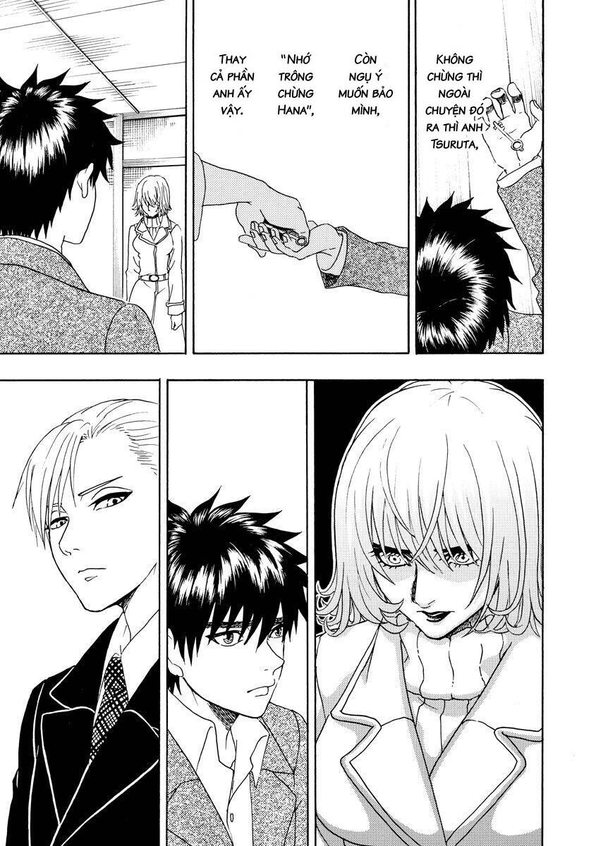 Vì Hận Tái Sinh ~Người Phụ Nữ Vì Phục Thù Mà Từ Bỏ Gương Mặt Của Mình~ Chapter 53 - Trang 2