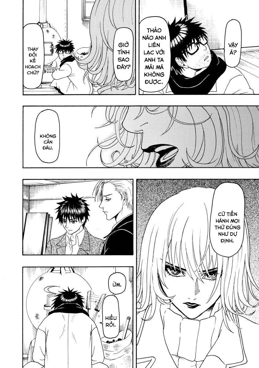 Vì Hận Tái Sinh ~Người Phụ Nữ Vì Phục Thù Mà Từ Bỏ Gương Mặt Của Mình~ Chapter 53 - Trang 2