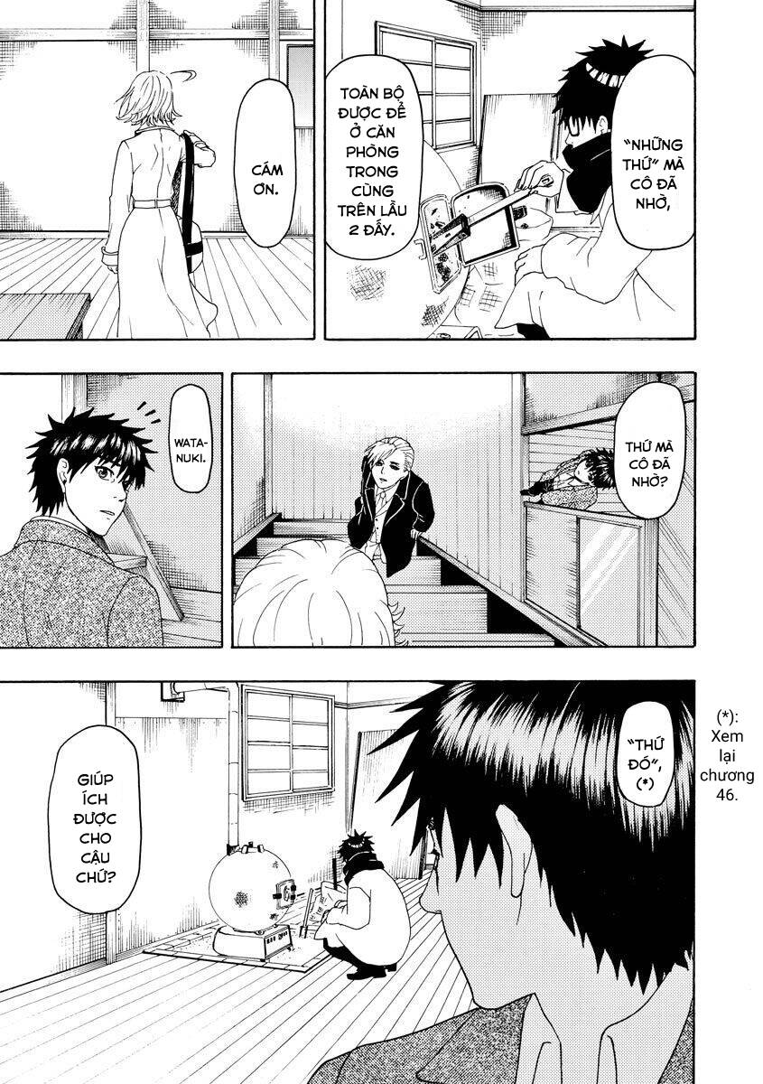 Vì Hận Tái Sinh ~Người Phụ Nữ Vì Phục Thù Mà Từ Bỏ Gương Mặt Của Mình~ Chapter 53 - Trang 2