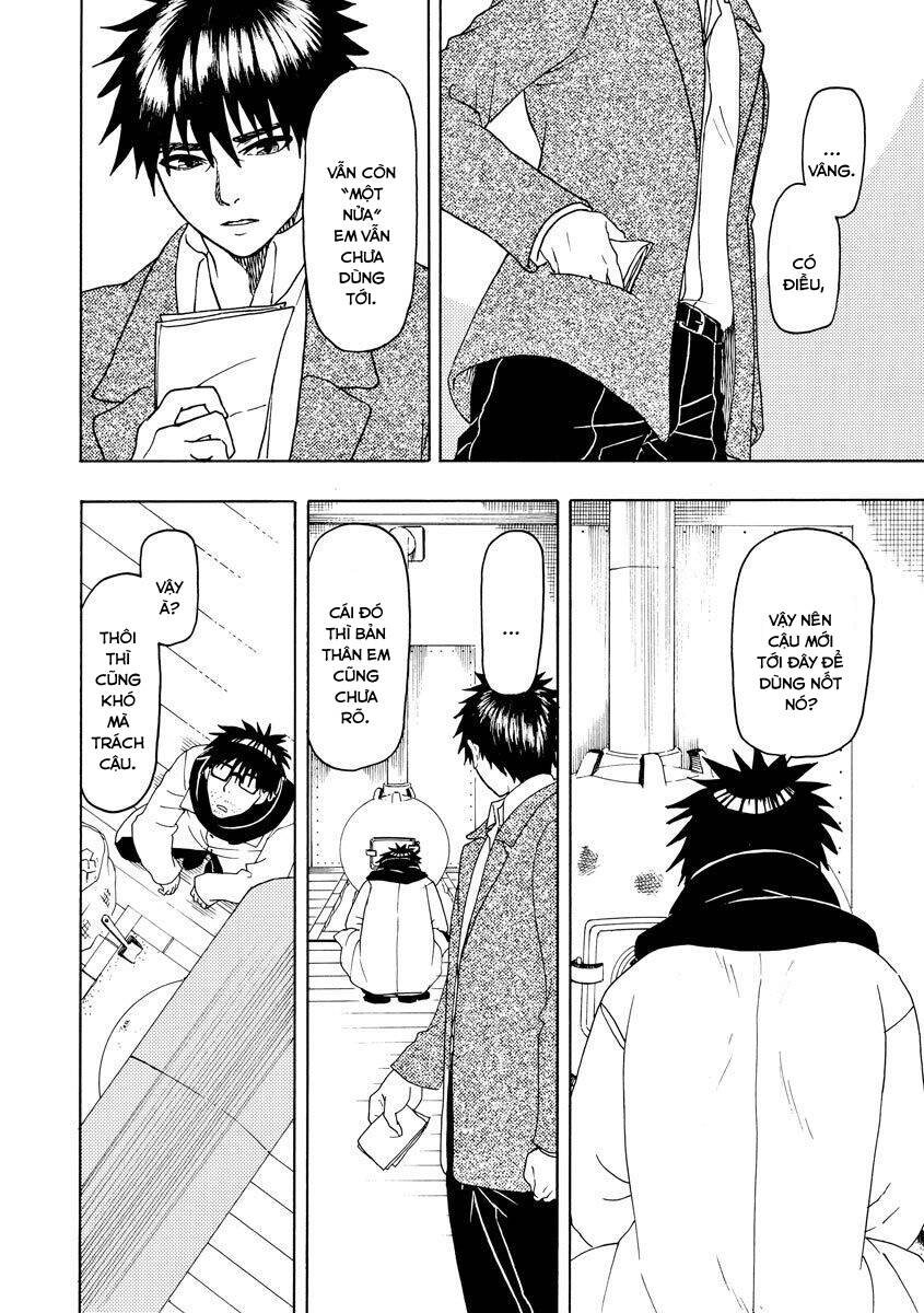 Vì Hận Tái Sinh ~Người Phụ Nữ Vì Phục Thù Mà Từ Bỏ Gương Mặt Của Mình~ Chapter 53 - Trang 2