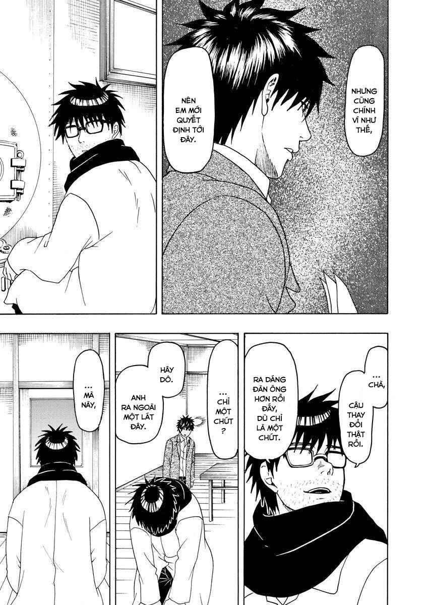 Vì Hận Tái Sinh ~Người Phụ Nữ Vì Phục Thù Mà Từ Bỏ Gương Mặt Của Mình~ Chapter 53 - Trang 2