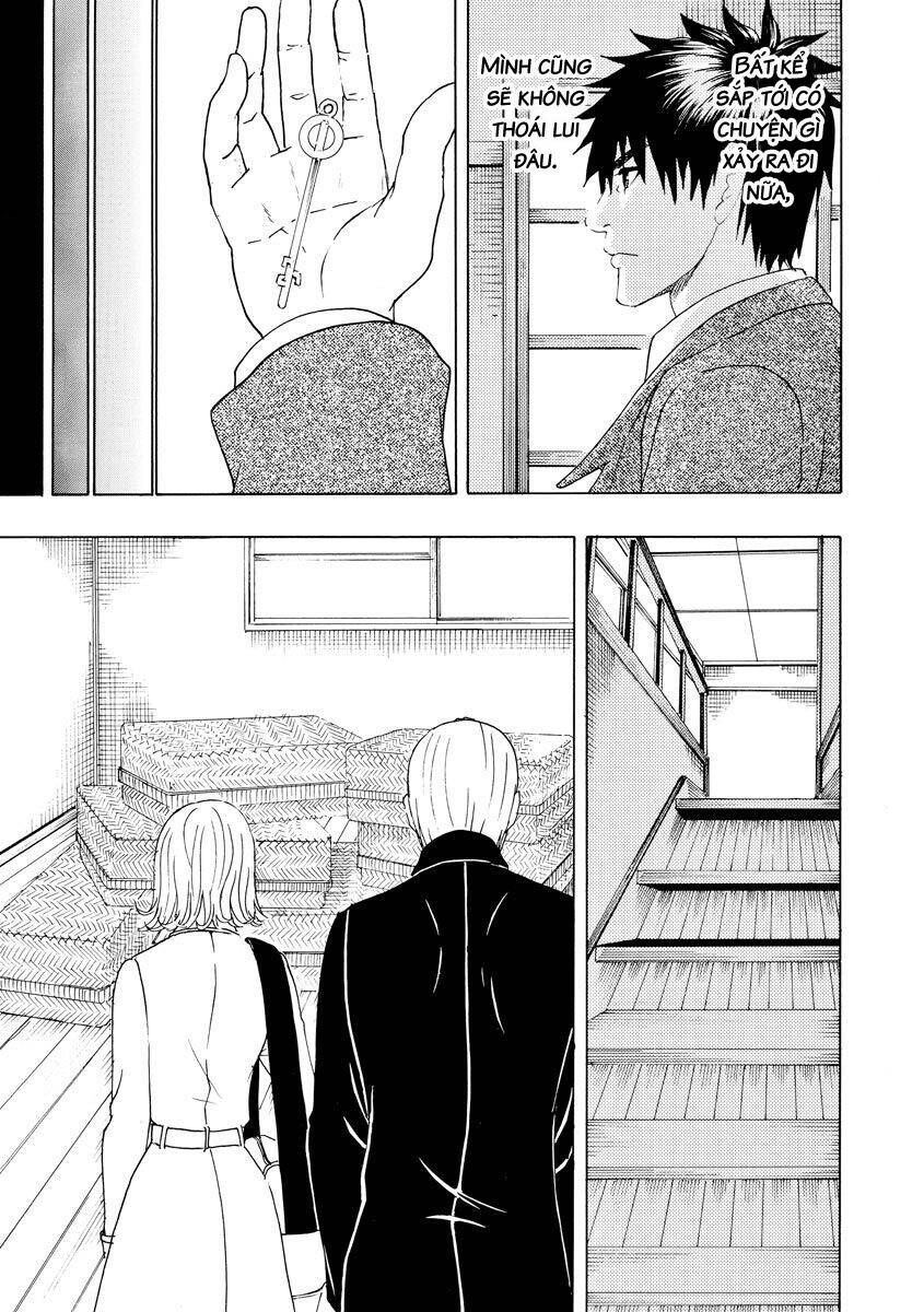 Vì Hận Tái Sinh ~Người Phụ Nữ Vì Phục Thù Mà Từ Bỏ Gương Mặt Của Mình~ Chapter 53 - Trang 2