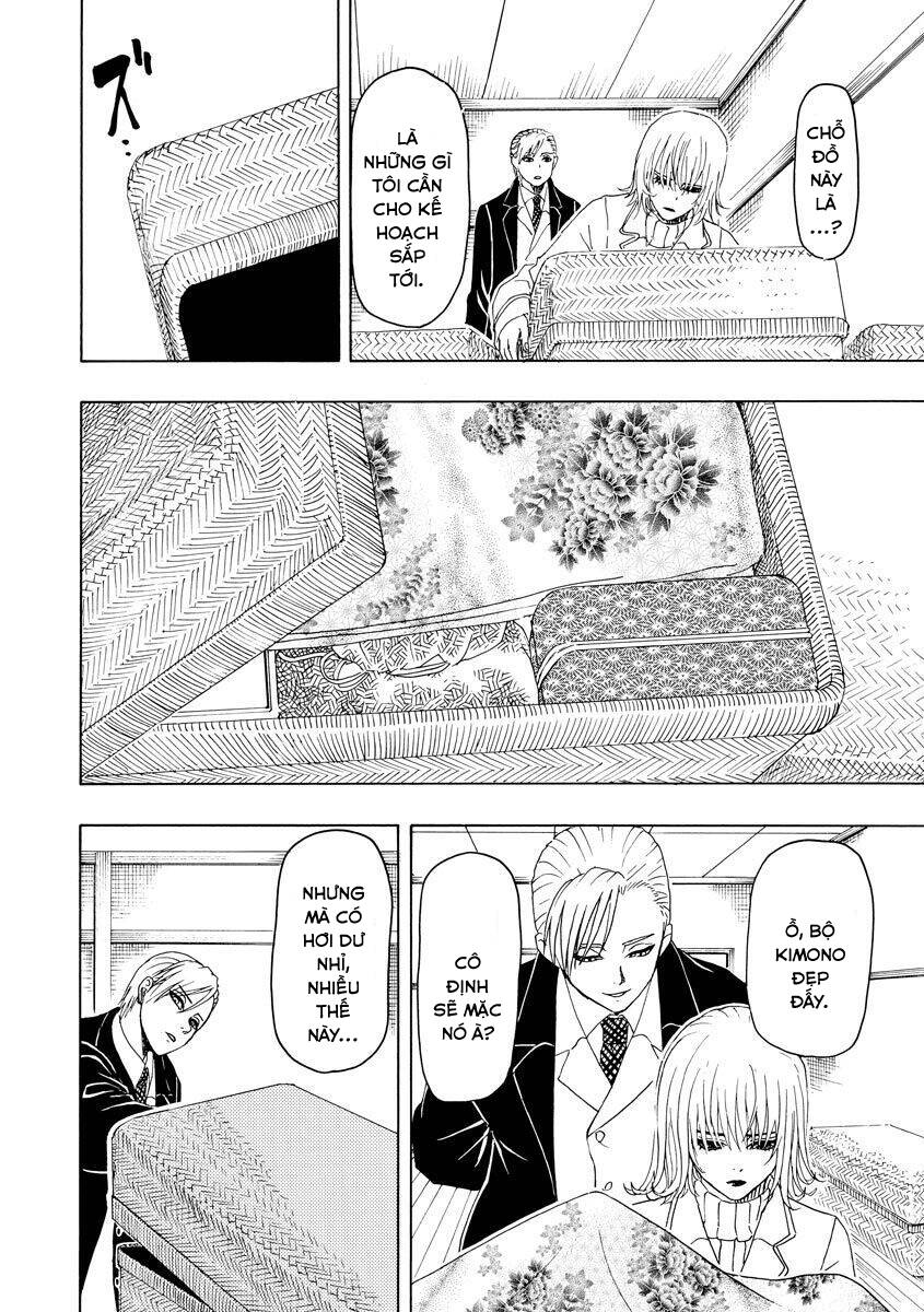 Vì Hận Tái Sinh ~Người Phụ Nữ Vì Phục Thù Mà Từ Bỏ Gương Mặt Của Mình~ Chapter 53 - Trang 2