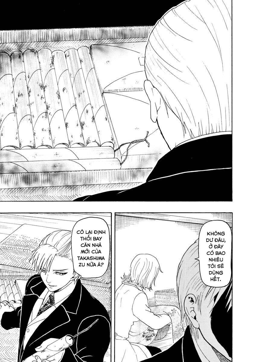 Vì Hận Tái Sinh ~Người Phụ Nữ Vì Phục Thù Mà Từ Bỏ Gương Mặt Của Mình~ Chapter 53 - Trang 2