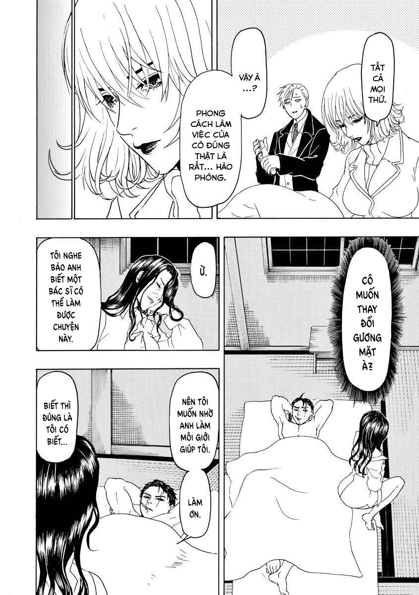 Vì Hận Tái Sinh ~Người Phụ Nữ Vì Phục Thù Mà Từ Bỏ Gương Mặt Của Mình~ Chapter 53 - Trang 2