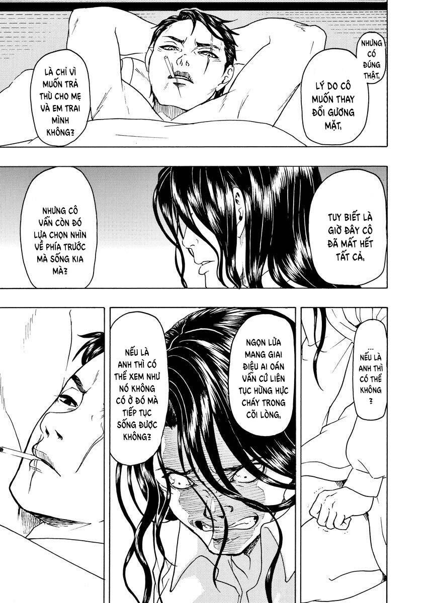 Vì Hận Tái Sinh ~Người Phụ Nữ Vì Phục Thù Mà Từ Bỏ Gương Mặt Của Mình~ Chapter 53 - Trang 2