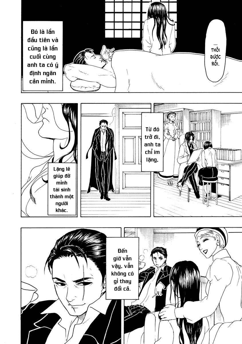 Vì Hận Tái Sinh ~Người Phụ Nữ Vì Phục Thù Mà Từ Bỏ Gương Mặt Của Mình~ Chapter 53 - Trang 2