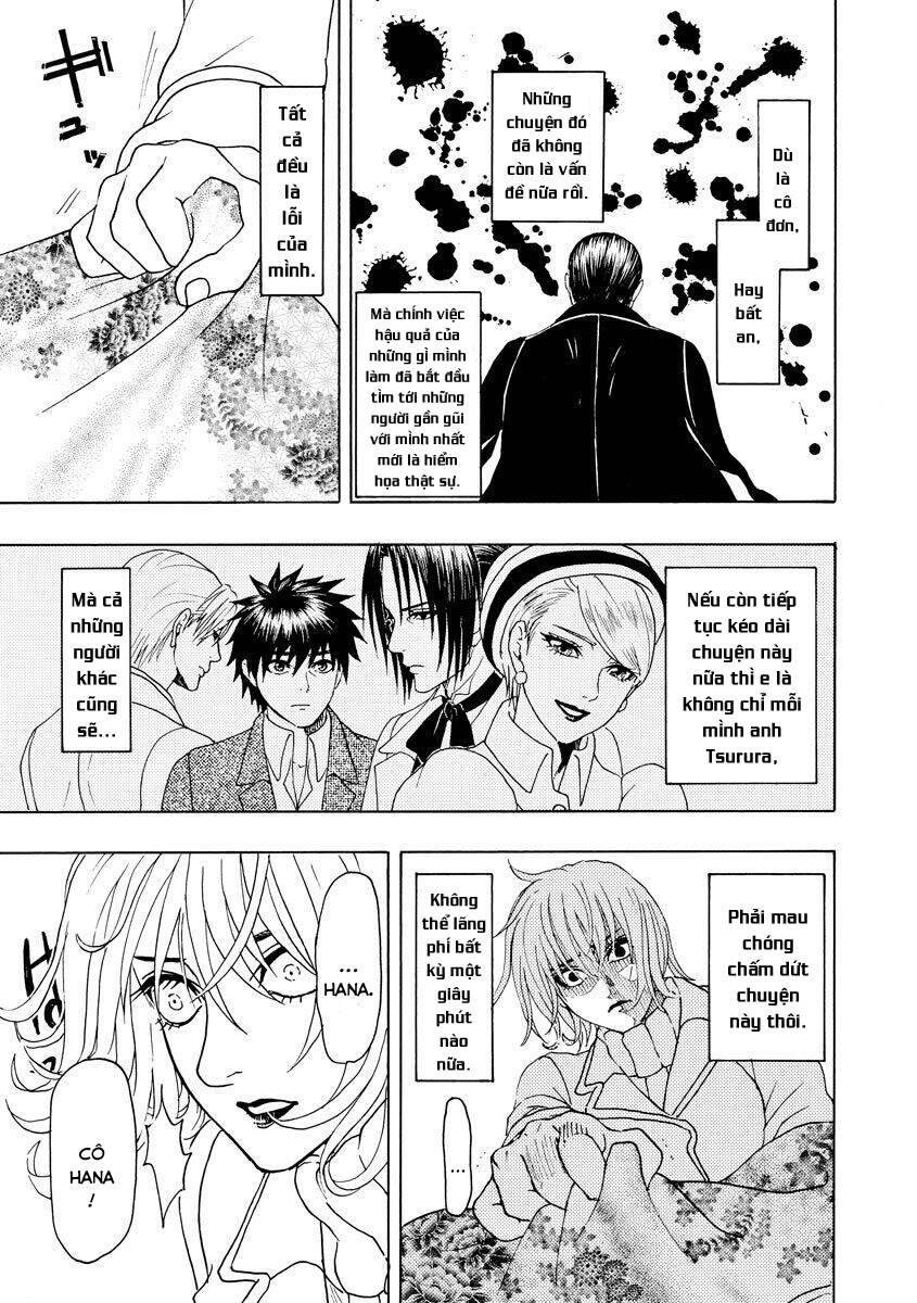 Vì Hận Tái Sinh ~Người Phụ Nữ Vì Phục Thù Mà Từ Bỏ Gương Mặt Của Mình~ Chapter 53 - Trang 2