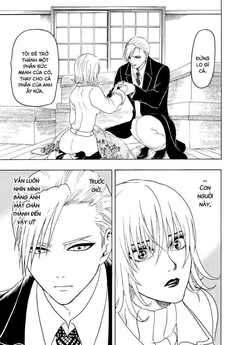 Vì Hận Tái Sinh ~Người Phụ Nữ Vì Phục Thù Mà Từ Bỏ Gương Mặt Của Mình~ Chapter 53 - Trang 2