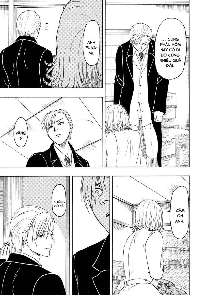 Vì Hận Tái Sinh ~Người Phụ Nữ Vì Phục Thù Mà Từ Bỏ Gương Mặt Của Mình~ Chapter 53 - Trang 2