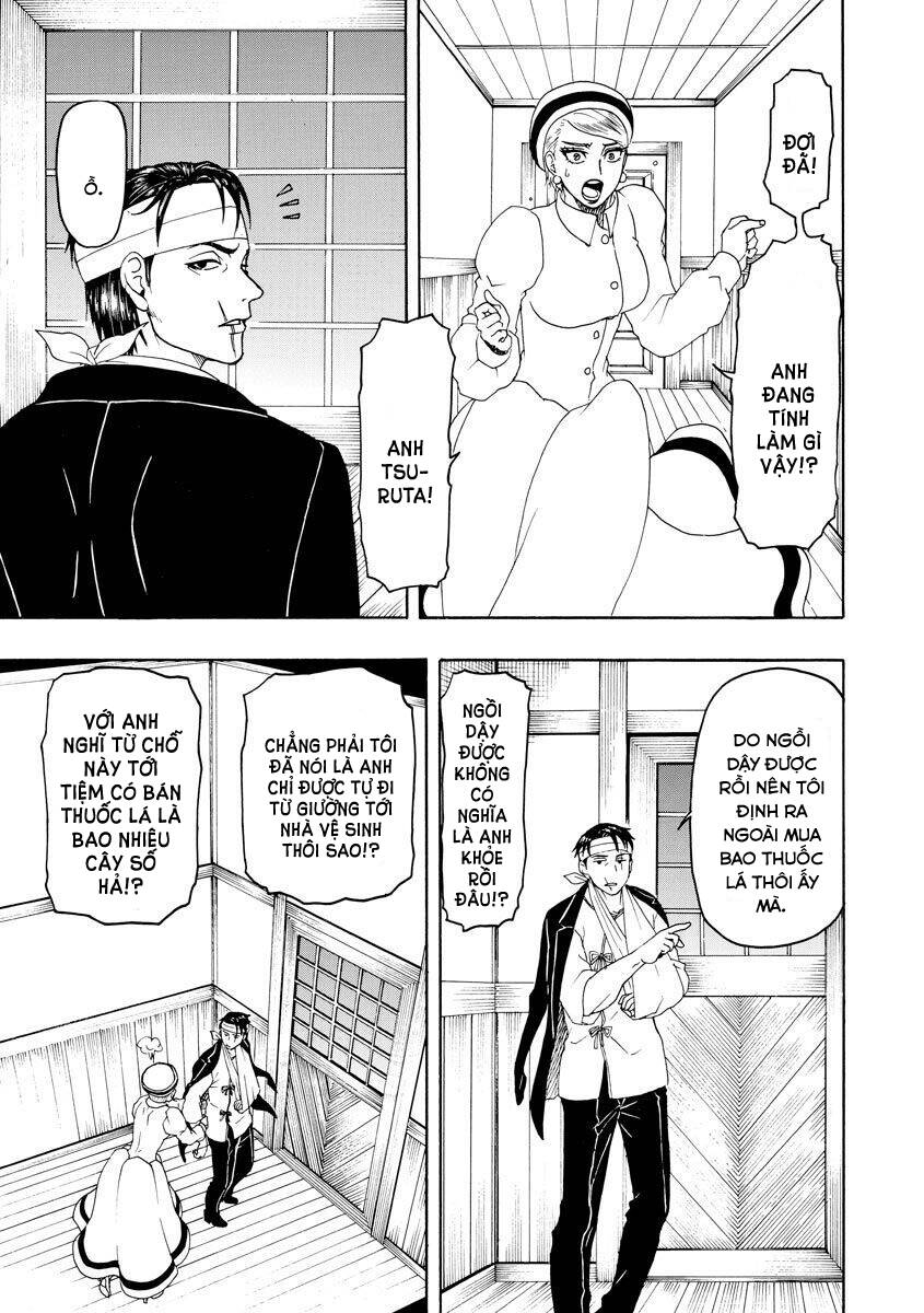 Vì Hận Tái Sinh ~Người Phụ Nữ Vì Phục Thù Mà Từ Bỏ Gương Mặt Của Mình~ Chapter 53 - Trang 2