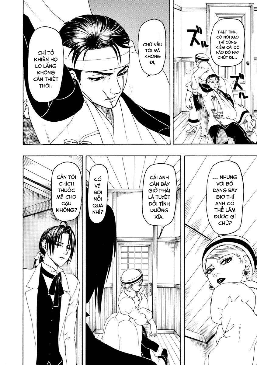 Vì Hận Tái Sinh ~Người Phụ Nữ Vì Phục Thù Mà Từ Bỏ Gương Mặt Của Mình~ Chapter 53 - Trang 2