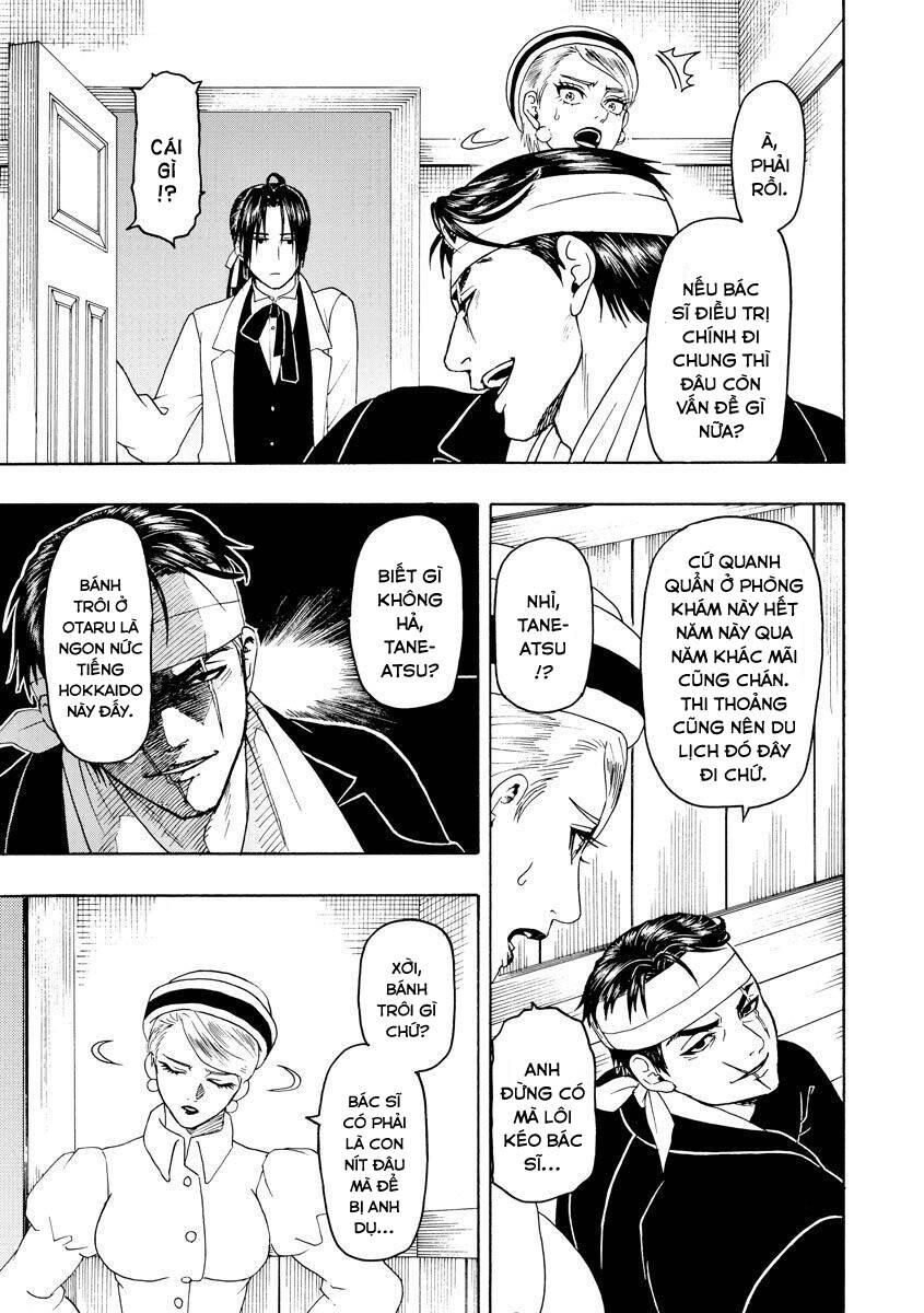 Vì Hận Tái Sinh ~Người Phụ Nữ Vì Phục Thù Mà Từ Bỏ Gương Mặt Của Mình~ Chapter 53 - Trang 2