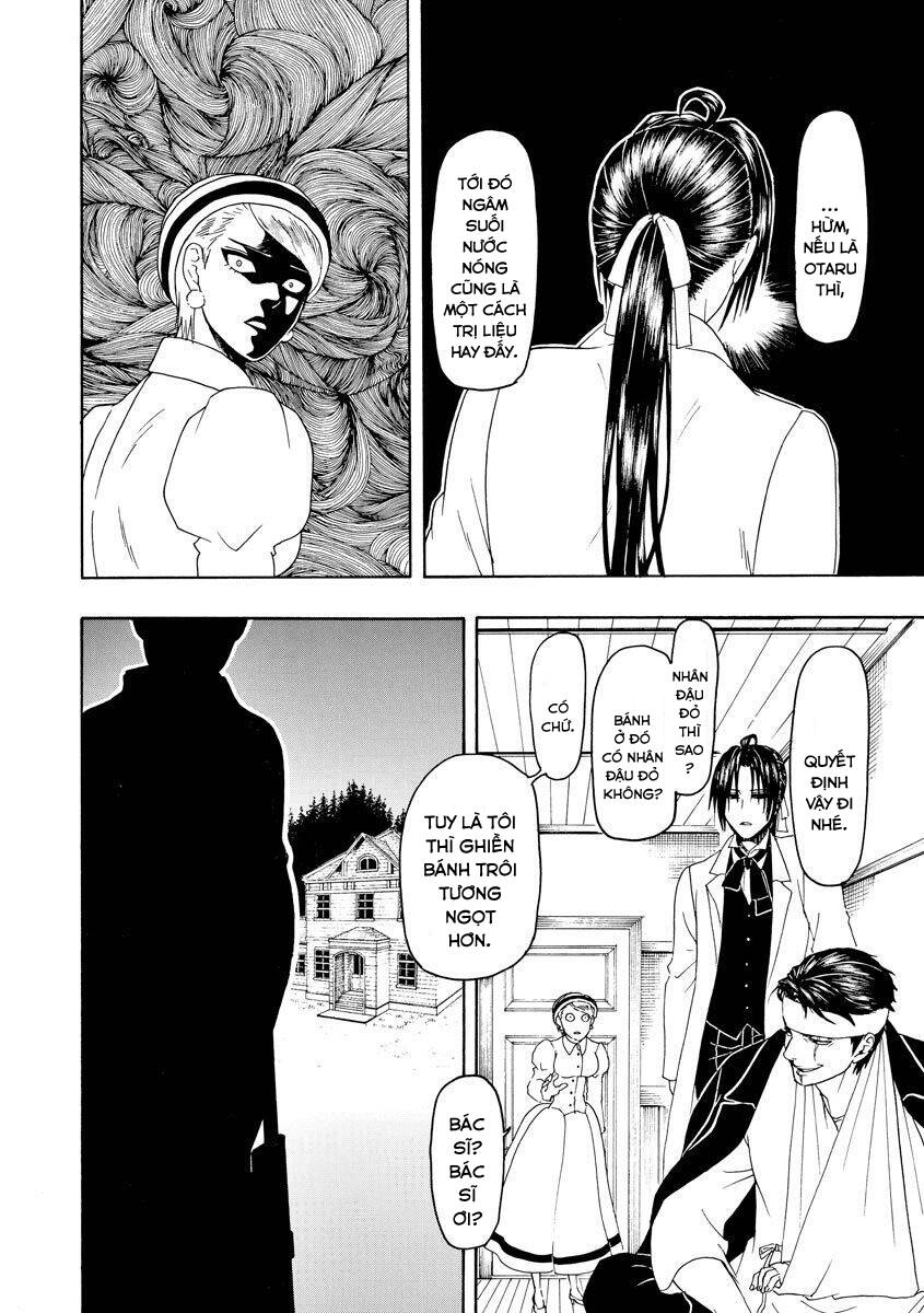 Vì Hận Tái Sinh ~Người Phụ Nữ Vì Phục Thù Mà Từ Bỏ Gương Mặt Của Mình~ Chapter 53 - Trang 2