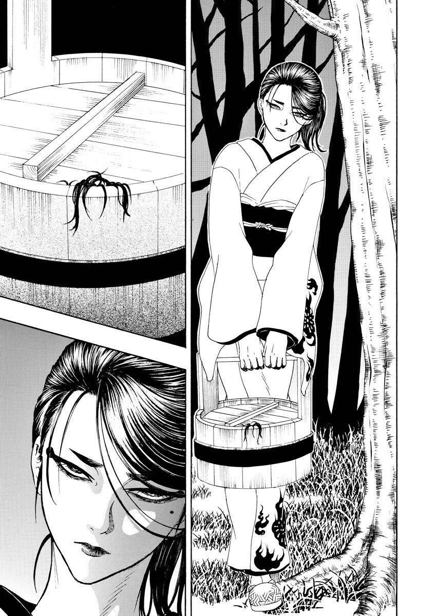 Vì Hận Tái Sinh ~Người Phụ Nữ Vì Phục Thù Mà Từ Bỏ Gương Mặt Của Mình~ Chapter 53 - Trang 2