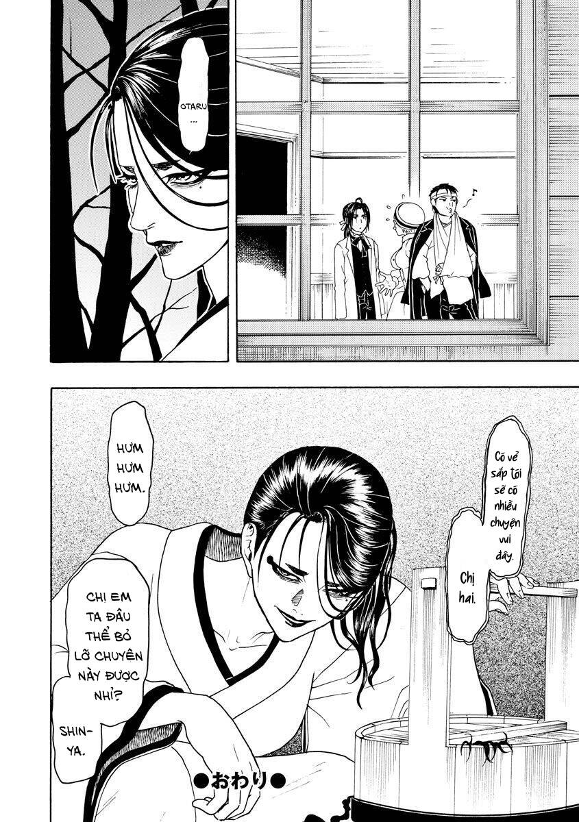 Vì Hận Tái Sinh ~Người Phụ Nữ Vì Phục Thù Mà Từ Bỏ Gương Mặt Của Mình~ Chapter 53 - Trang 2