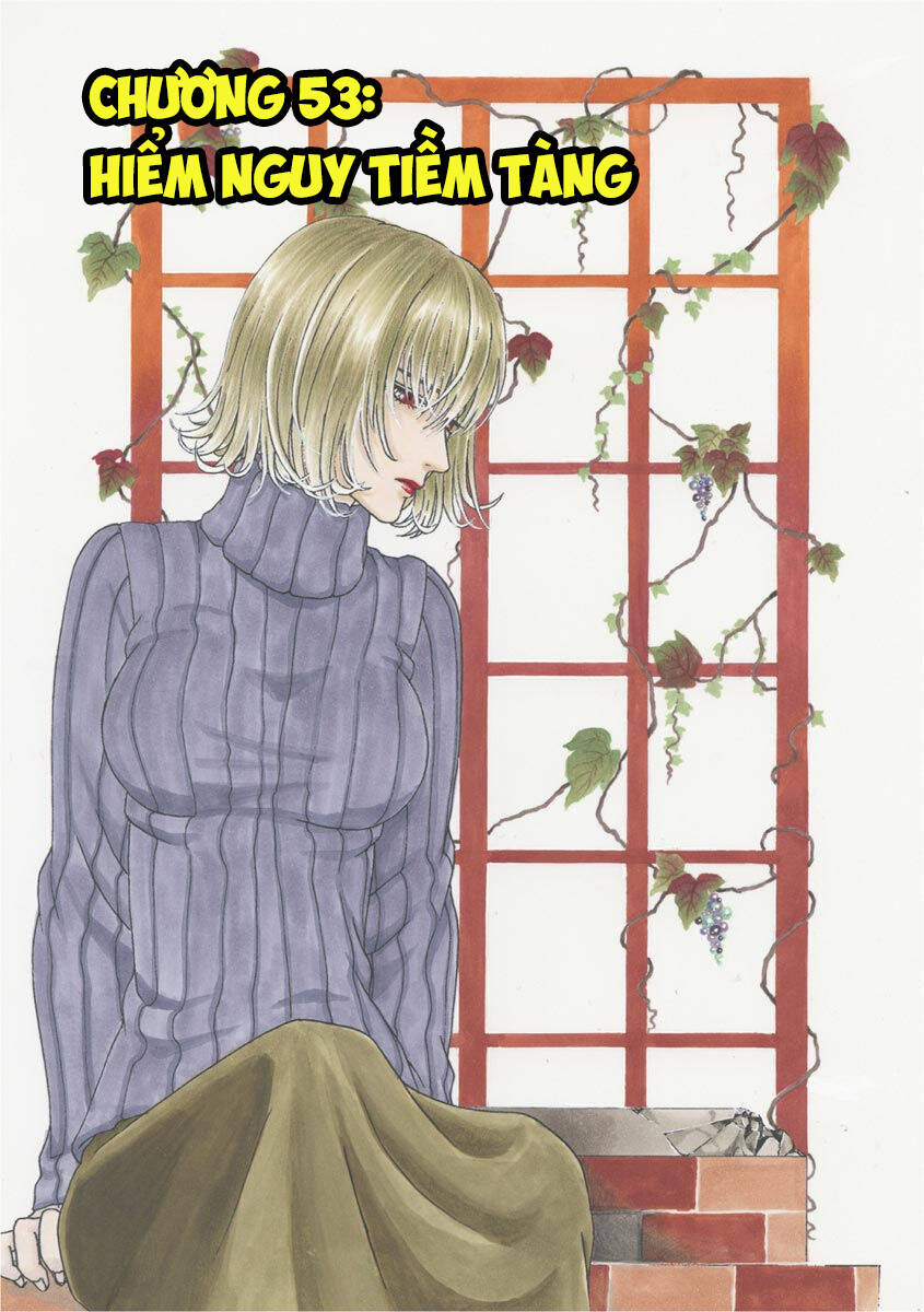 Vì Hận Tái Sinh ~Người Phụ Nữ Vì Phục Thù Mà Từ Bỏ Gương Mặt Của Mình~ Chapter 53 - Trang 2