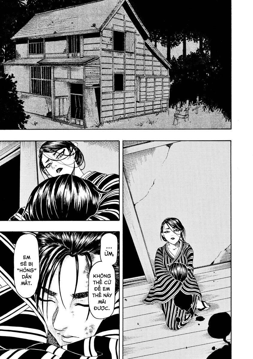 Vì Hận Tái Sinh ~Người Phụ Nữ Vì Phục Thù Mà Từ Bỏ Gương Mặt Của Mình~ Chapter 53 - Trang 2