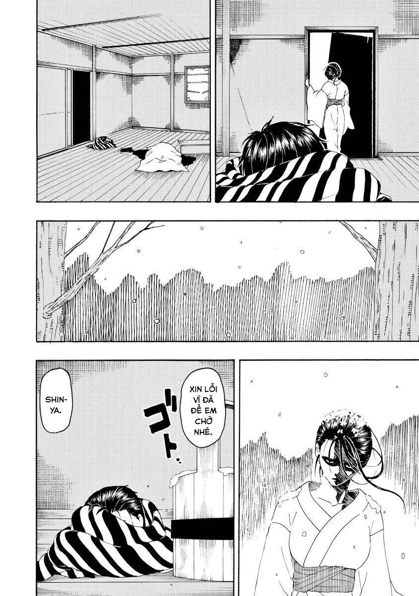 Vì Hận Tái Sinh ~Người Phụ Nữ Vì Phục Thù Mà Từ Bỏ Gương Mặt Của Mình~ Chapter 53 - Trang 2