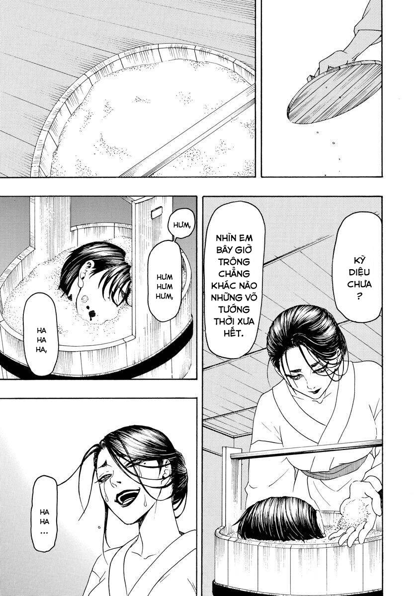 Vì Hận Tái Sinh ~Người Phụ Nữ Vì Phục Thù Mà Từ Bỏ Gương Mặt Của Mình~ Chapter 53 - Trang 2