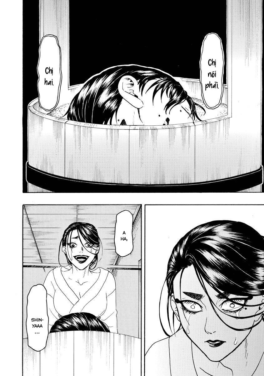 Vì Hận Tái Sinh ~Người Phụ Nữ Vì Phục Thù Mà Từ Bỏ Gương Mặt Của Mình~ Chapter 53 - Trang 2