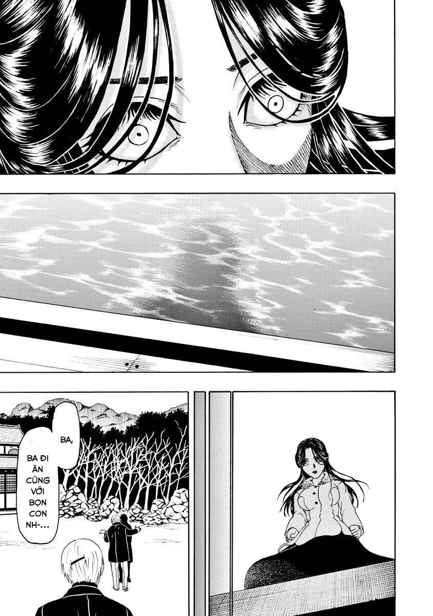 Vì Hận Tái Sinh ~Người Phụ Nữ Vì Phục Thù Mà Từ Bỏ Gương Mặt Của Mình~ Chapter 54 - Trang 2