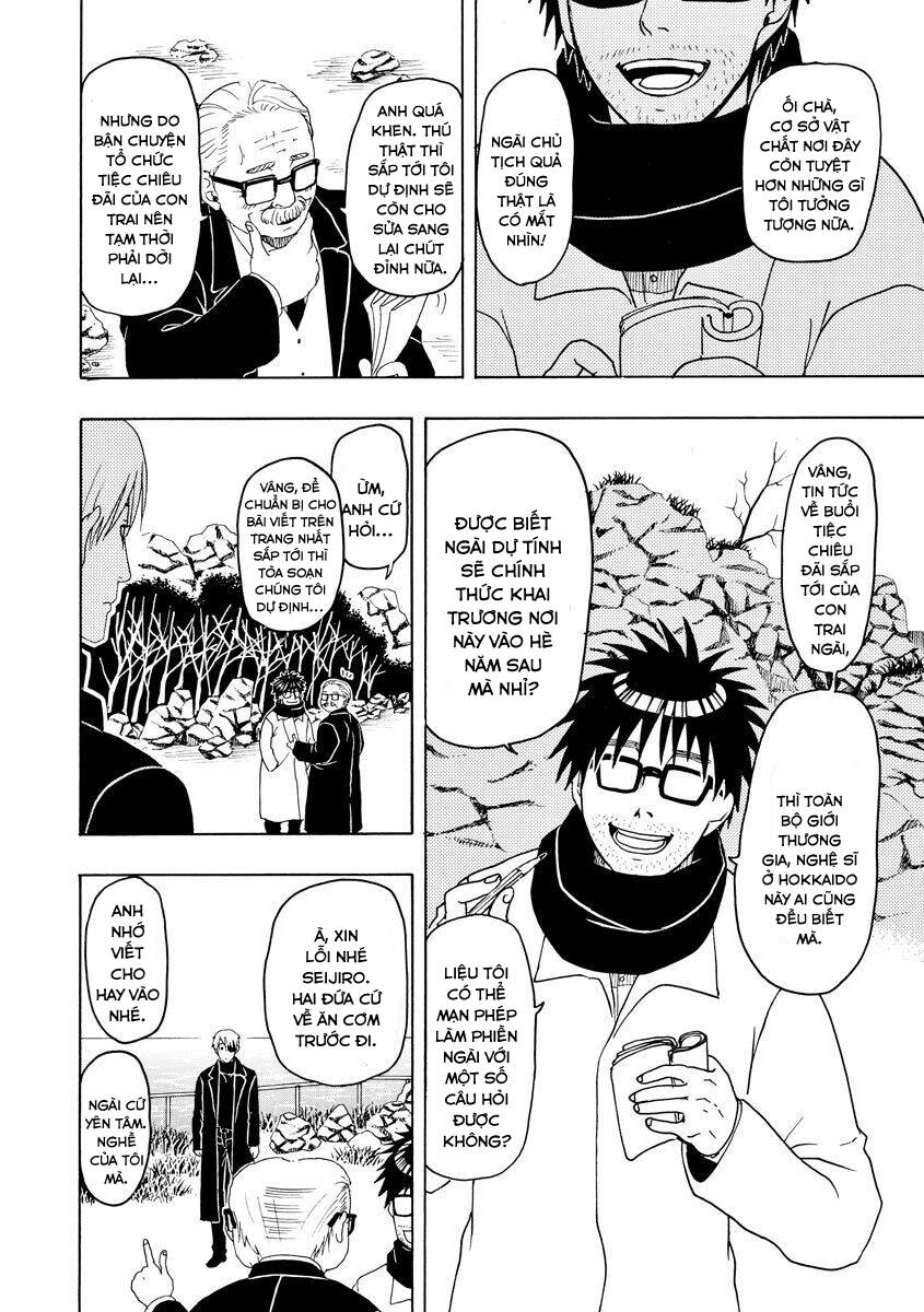 Vì Hận Tái Sinh ~Người Phụ Nữ Vì Phục Thù Mà Từ Bỏ Gương Mặt Của Mình~ Chapter 54 - Trang 2