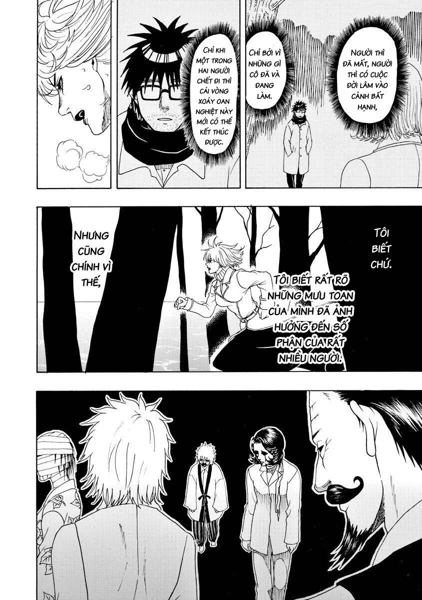 Vì Hận Tái Sinh ~Người Phụ Nữ Vì Phục Thù Mà Từ Bỏ Gương Mặt Của Mình~ Chapter 54 - Trang 2