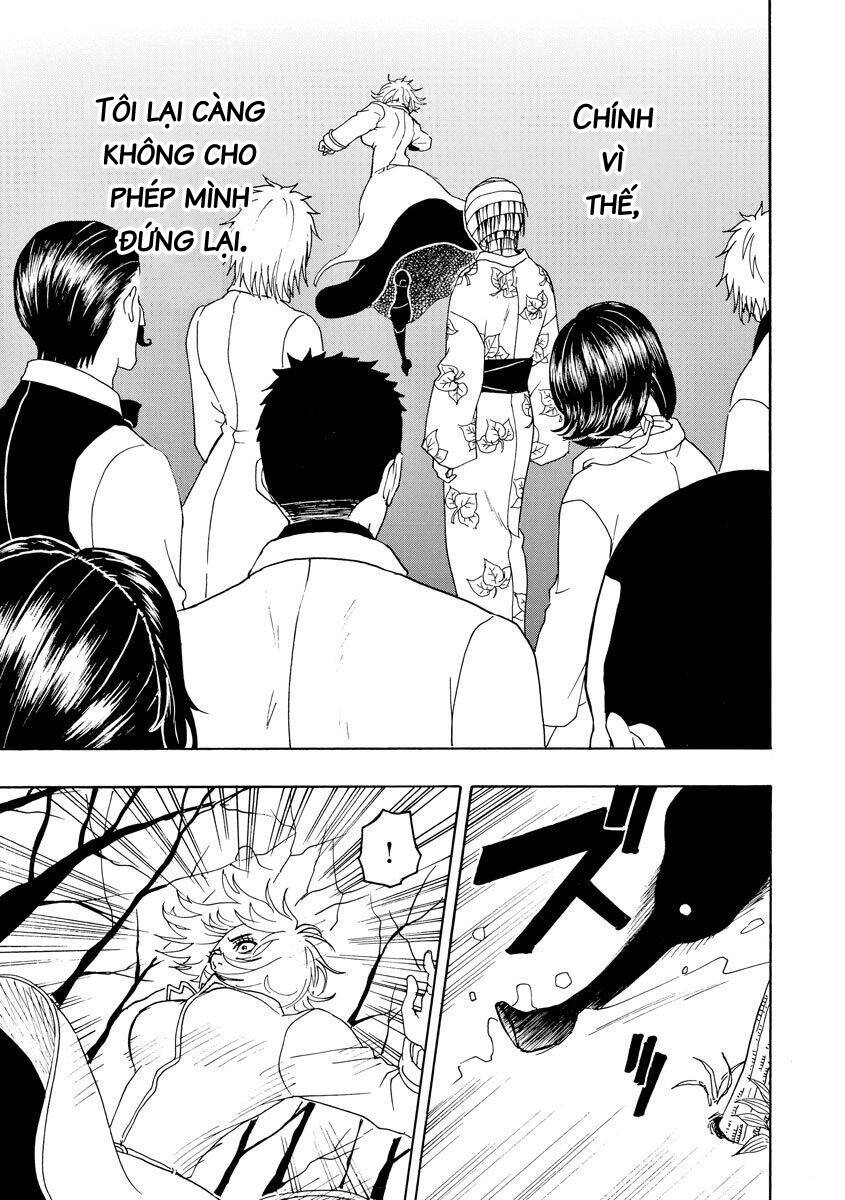 Vì Hận Tái Sinh ~Người Phụ Nữ Vì Phục Thù Mà Từ Bỏ Gương Mặt Của Mình~ Chapter 54 - Trang 2